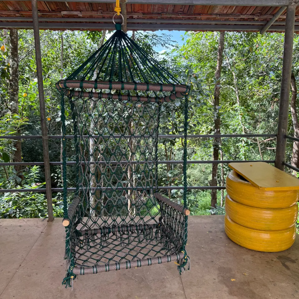 Work from Villaghe near Munnar