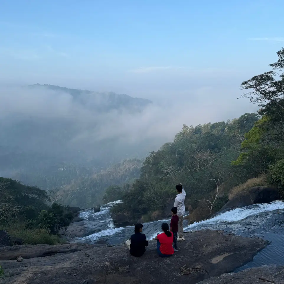 Work From Village in Kerala